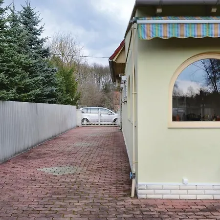 Three-bedroom Holiday In Gyula/szanazug Casa vacanze *